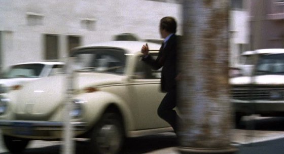1971 Volkswagen Super Beetle [Typ 1]