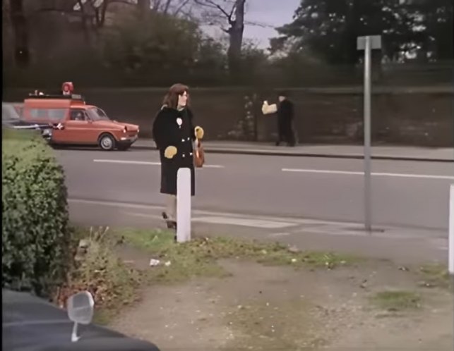 1972 DAF 33 Van [3305]