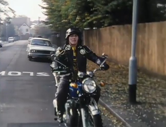 1970 Honda CB 750/4 K0