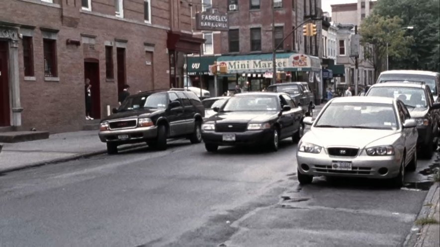 1999 GMC Jimmy [GMT330]