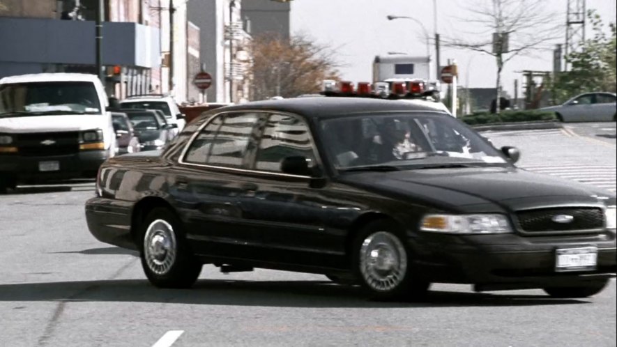 2003 Chevrolet Express [GMT610]