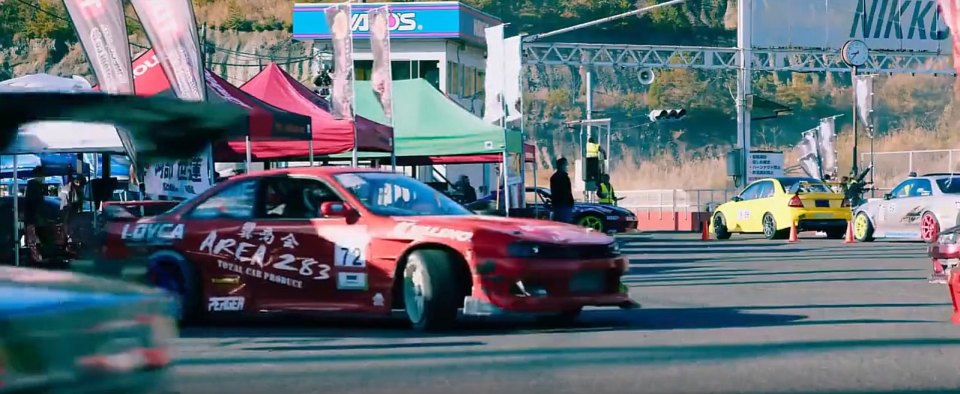 1998 Mitsubishi Lancer Evolution V [CP9A]