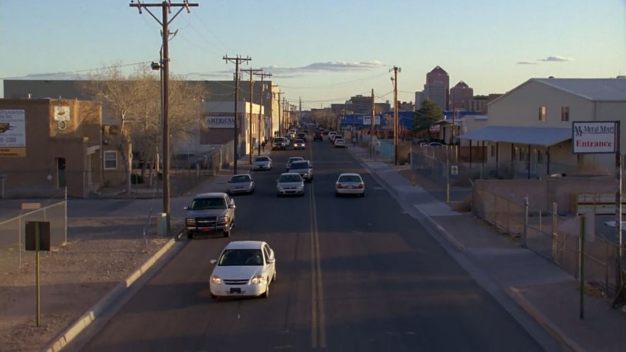 2005 Chevrolet Cobalt [GMX001]