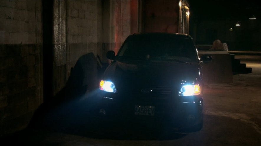 2000 Ford F-150 SVT Lightning [PN96]