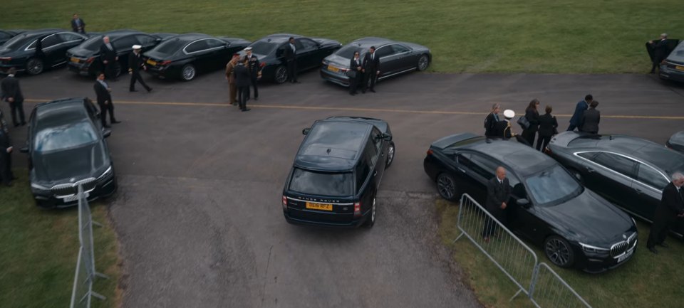 2019 BMW 7 [G12]