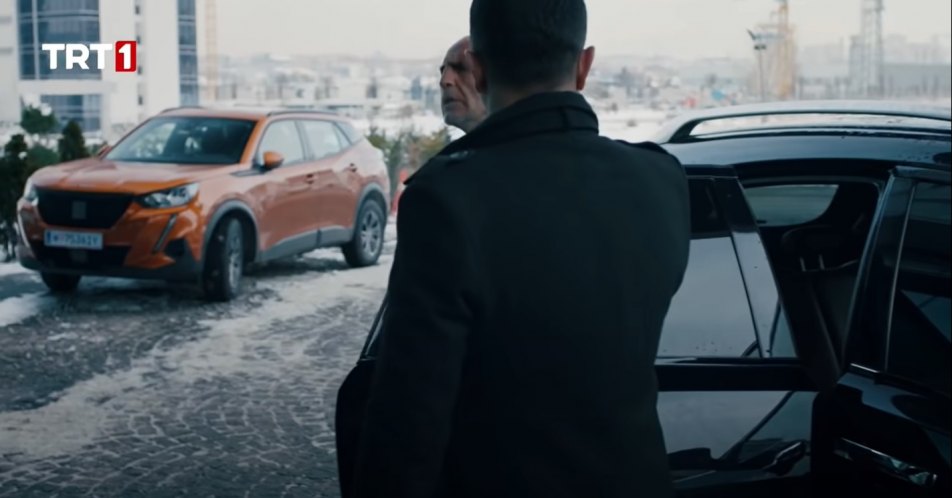 2020 Peugeot 2008 Active Série 2