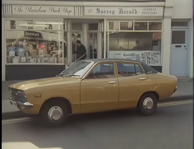 1975 Datsun 120Y Deluxe [B210]