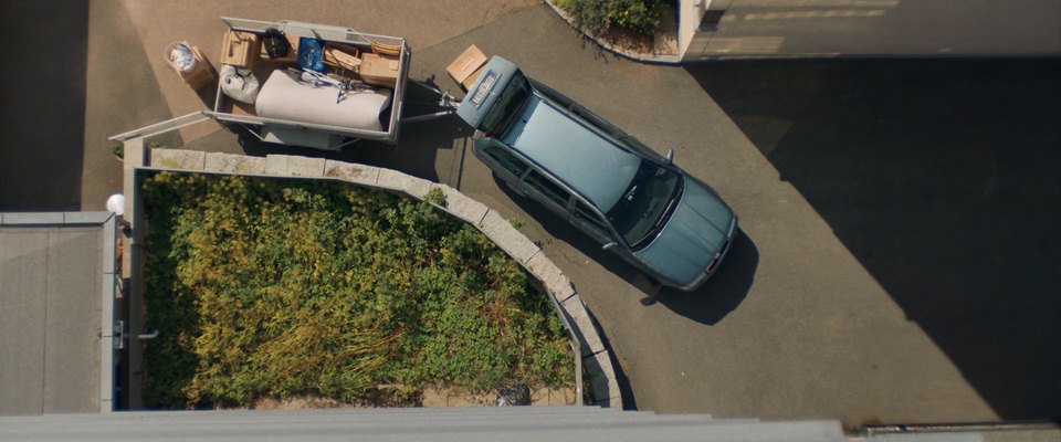 Škoda Octavia Stasjonsvogn Series I [Typ 1U]