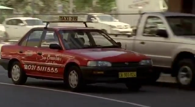 Toyota Corolla [E90]