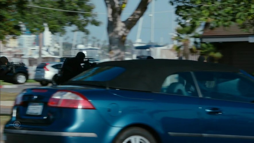 2004 SAAB 9-3 Cabrio Gen.2