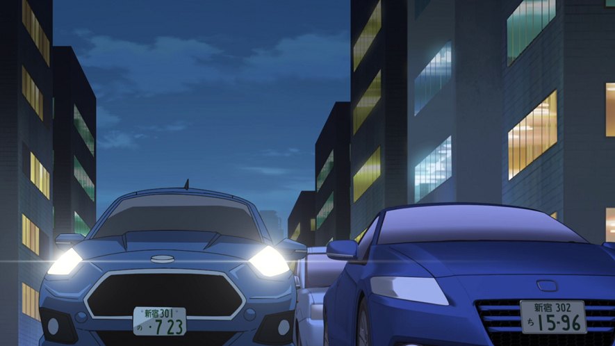 2010 Honda CR-Z [ZF1]