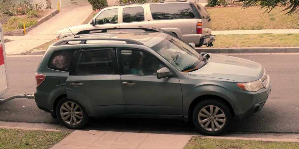 2009 Subaru Forester [SH]
