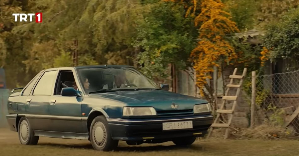 1990 Renault 21 Série 2 [X48]