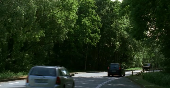 2003 Toyota Corolla Combi [E120]