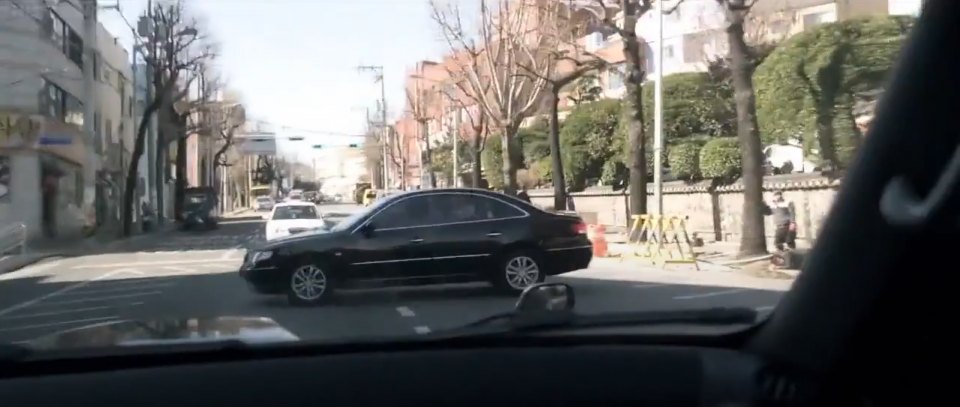 2008 Hyundai Grandeur [TG]