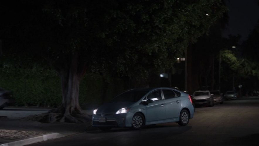 2012 Toyota Prius III [ZVW30]