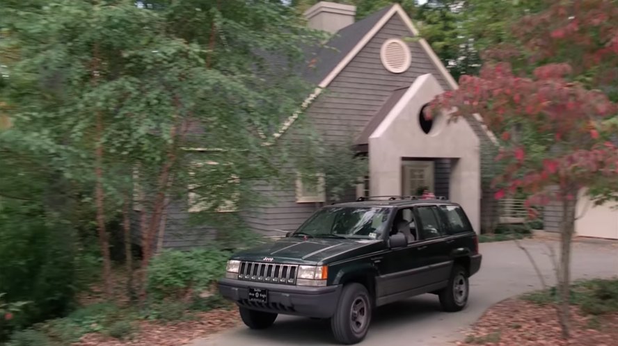 1993 Jeep Grand Cherokee Laredo 4X4 [ZJ]