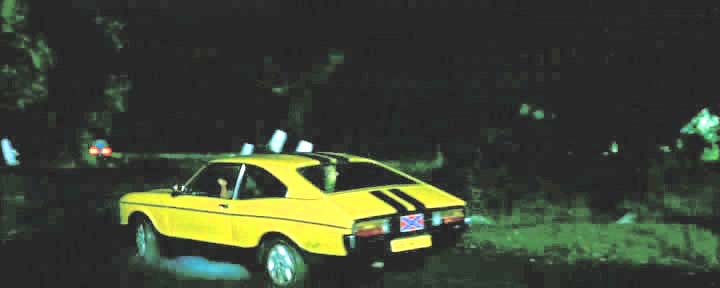 Ford Granada Coupe Front/right Ford Granada Coupe Front/right