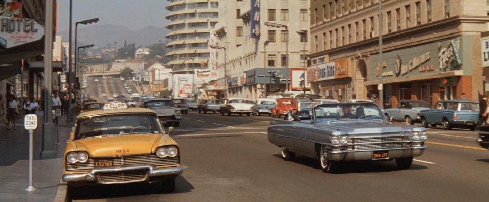 1958 Plymouth Plaza 4-Door Sedan [LP1]