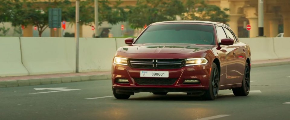 2015 Dodge Charger [LD]