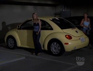 1999 Volkswagen New Beetle [Typ 1C]