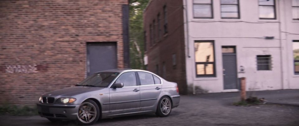 2002 BMW 3 [E46]