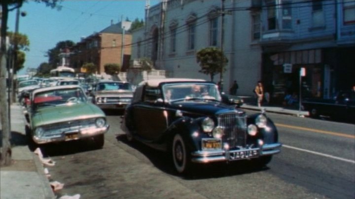 1949 Jaguar Mk.V Drophead Coupé