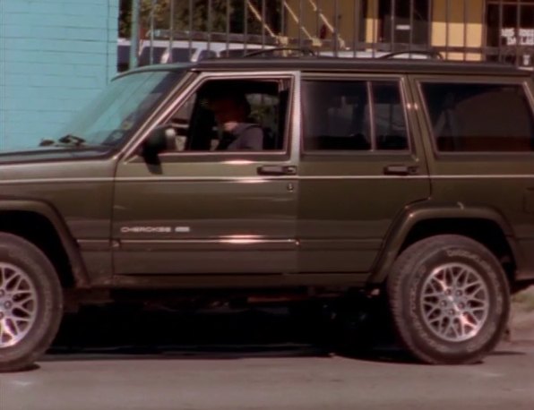 1997 Jeep Cherokee [XJ]