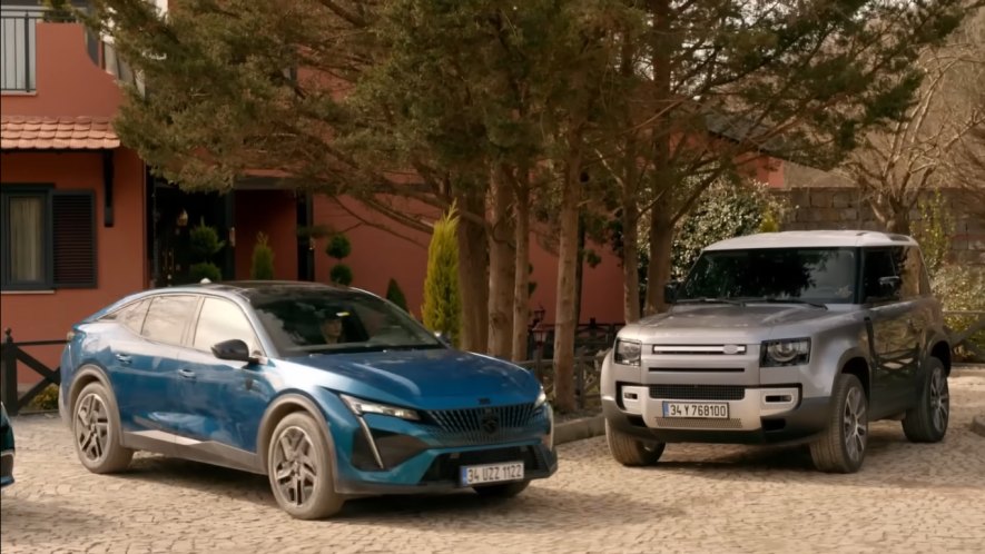 2020 Land-Rover Defender 90 Series II [L663]