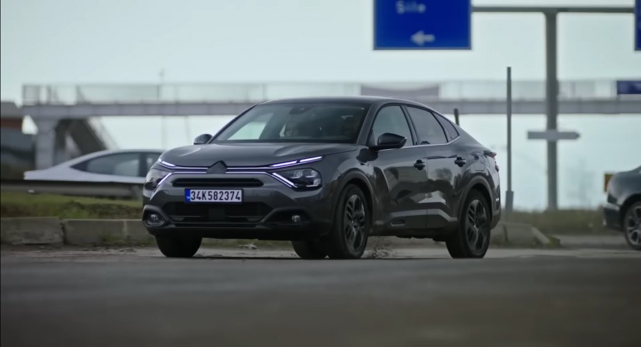 2023 Citroën C4 X
