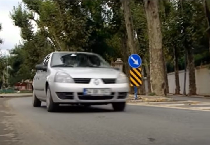 2007 Renault Symbol [X65]