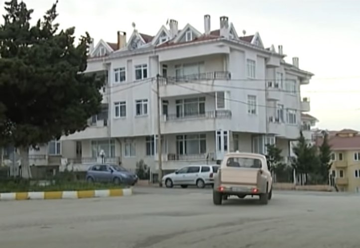 1999 Renault Mégane Grandtour 1 [X64]