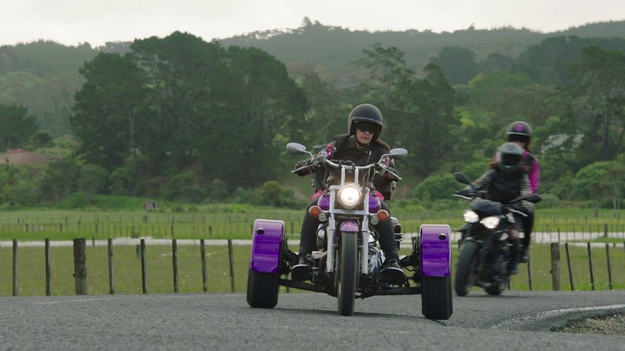 Harley-Davidson Custom Trike