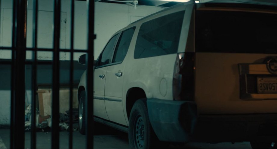 2007 Cadillac Escalade ESV [GMT936]