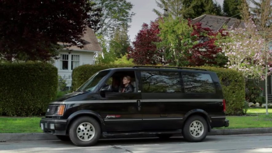 1993 Chevrolet Astro EXT