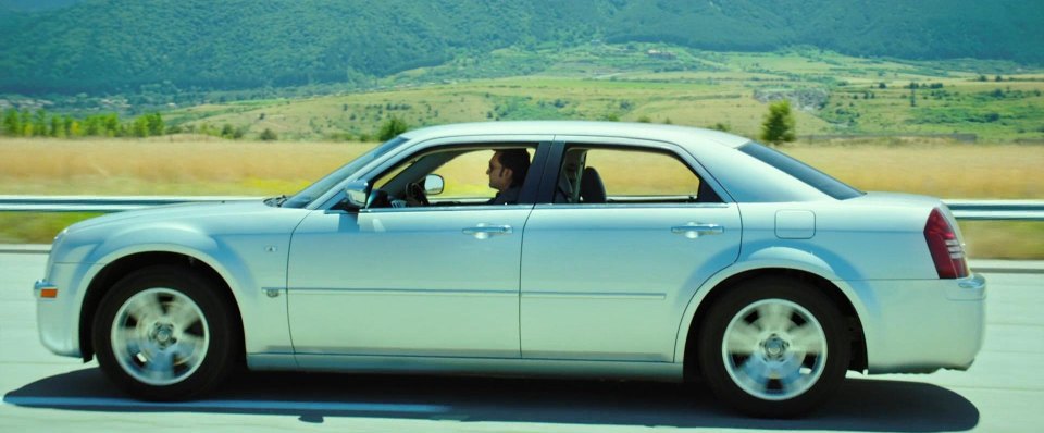 2005 Chrysler 300 C [LE]