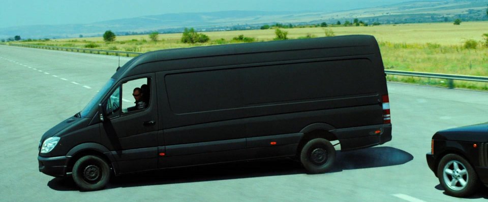 2007 Mercedes-Benz Sprinter [W906]