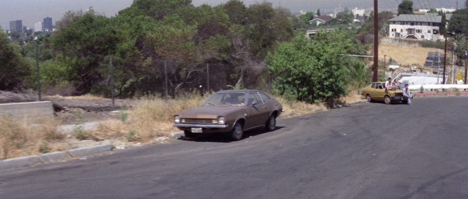 1971 Ford Pinto