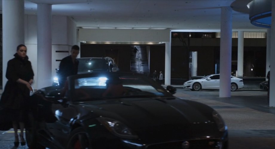 2014 Jaguar F-Type S [X152]