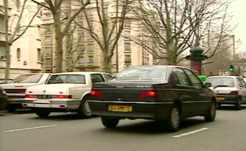 1993 Peugeot 405 GR