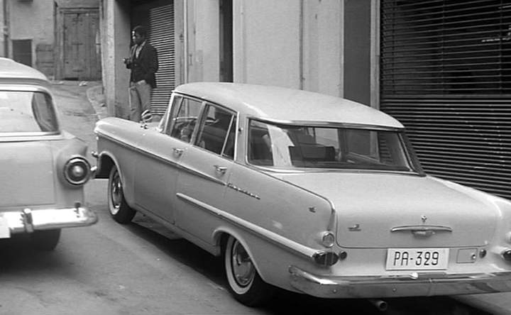 1960 Opel Kapit n L PLV 