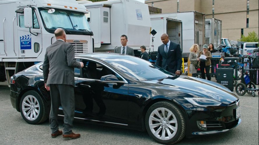 2016 Tesla Model S