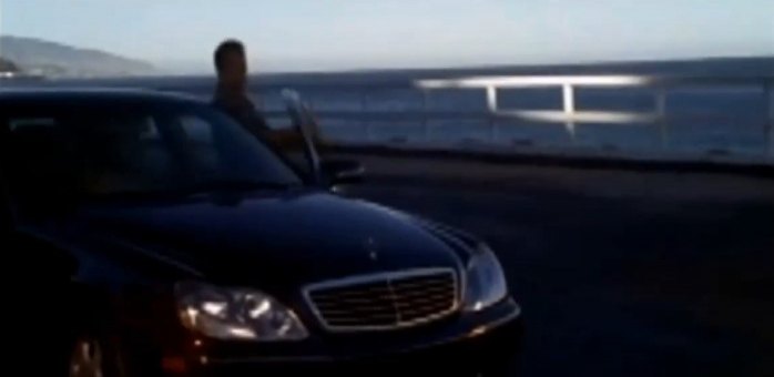 2000 Mercedes-Benz S-Klasse [V220]