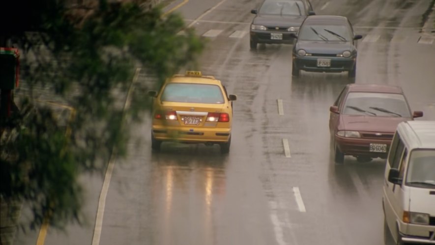 1996 Chrysler Neon 2.0 [PL]