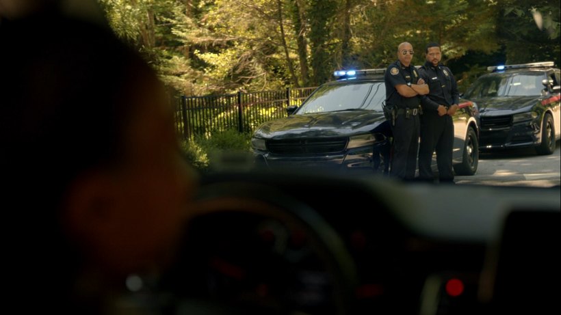 2015 Dodge Charger Pursuit [LD]