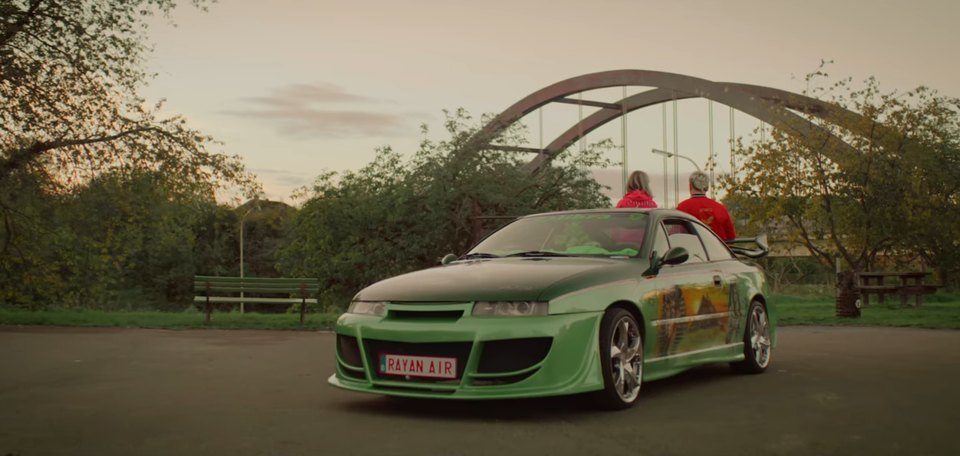 1990 Opel Calibra