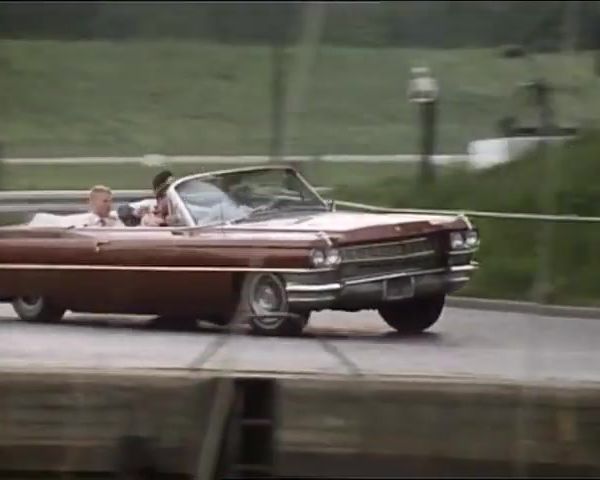 1964 Cadillac DeVille Convertible [6267F]