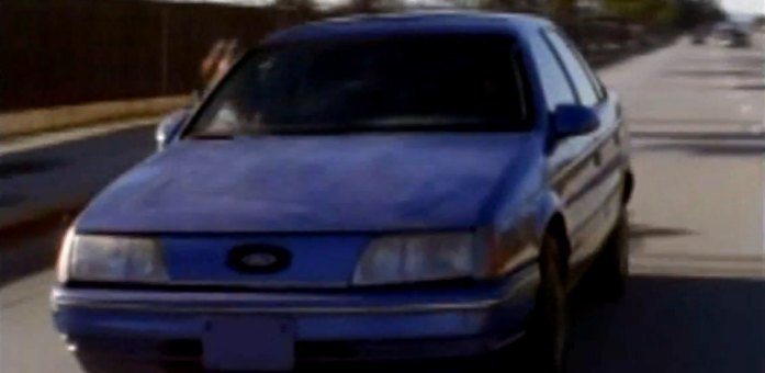 1986 Ford Taurus [DN5]