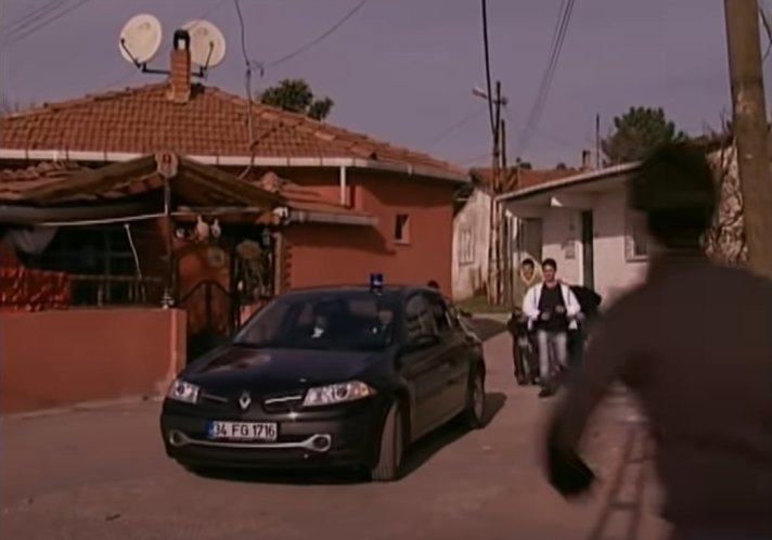 2006 Renault Mégane Sedan Dynamique 2 [X84]
