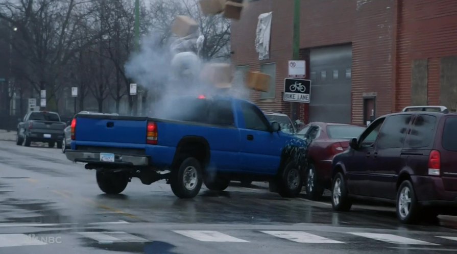 2005 Chevrolet Uplander [GMT201]